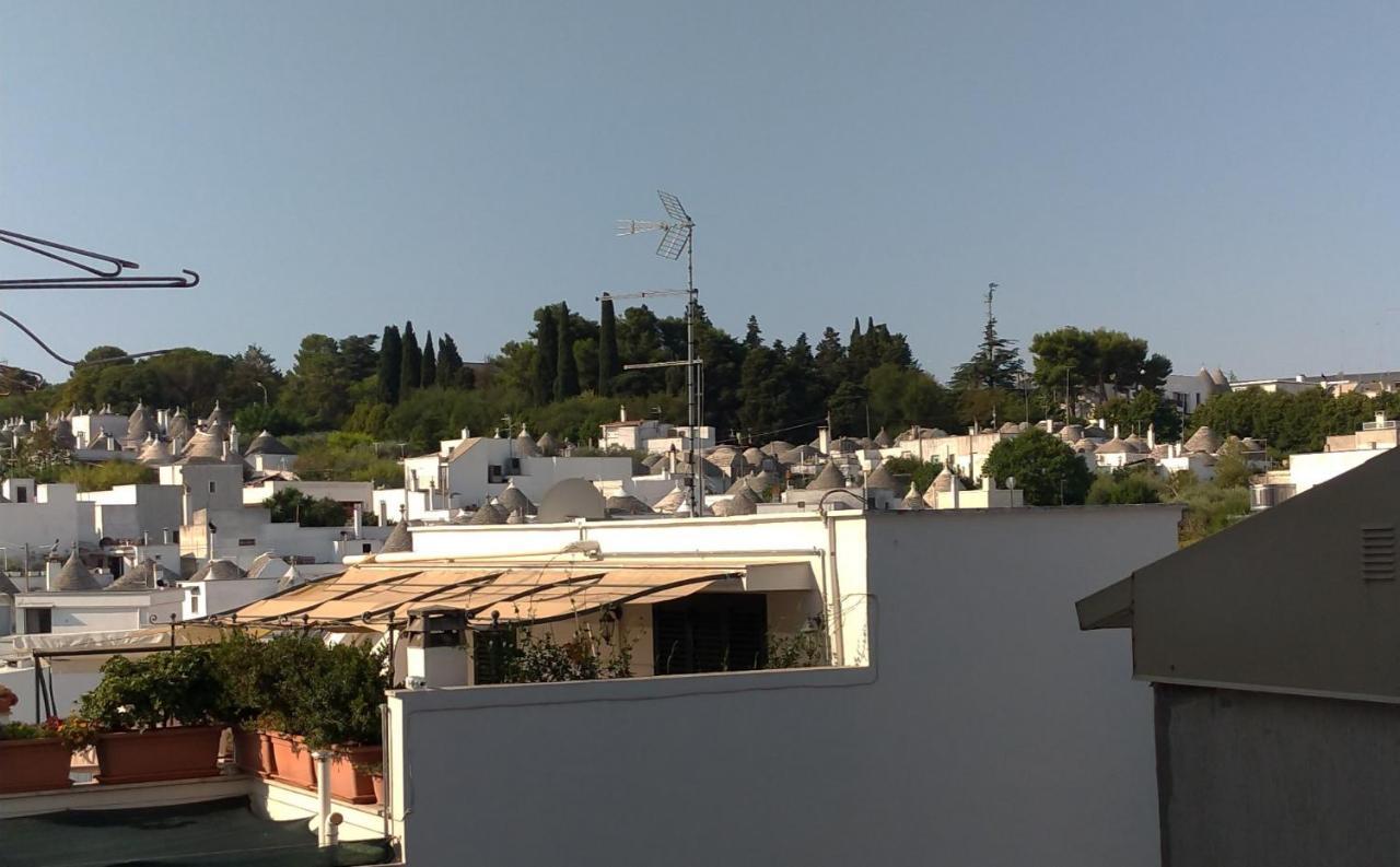 Dante 26 Lägenhet Alberobello Exteriör bild